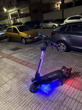 Patinete Eléctrico Dualtron