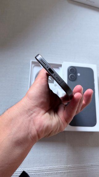 Iphone 17 256gb casi nuevo