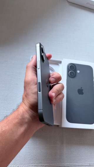 Iphone 17 256gb casi nuevo