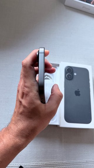 Iphone 17 256gb casi nuevo