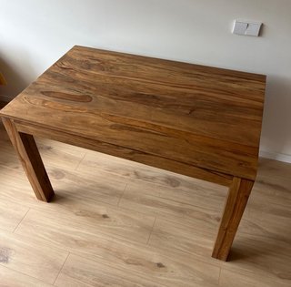 Mesa Comedor Stockholm Madera