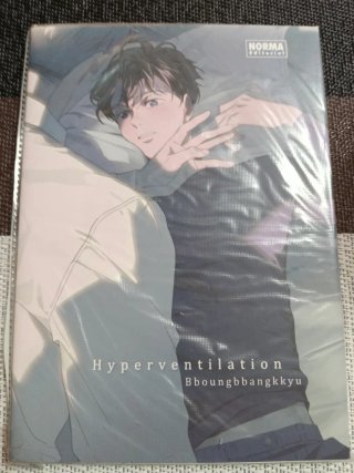Manga  AUTOCONCLUSIVO, HIPERVENTILATION