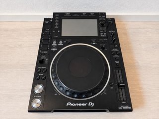 Pioneer CDJ 2000 Nexus 2x, DJM900