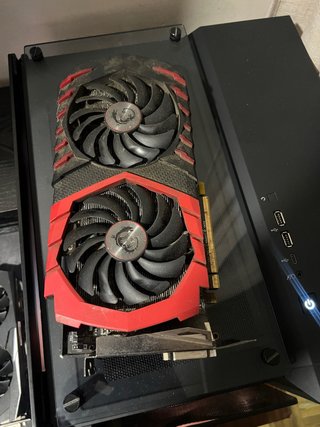RX 580 8gb OC