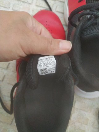 Zapatillas baloncesto under armour