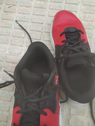Zapatillas baloncesto under armour