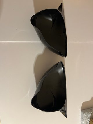 Carcasas Retrovisor "Cuerno" Seat León MK3