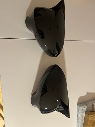 Carcasas Retrovisor "Cuerno" Seat León MK3