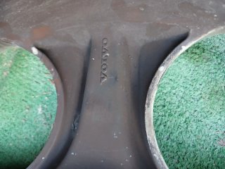 Llantas Volvo 16 S60 2007