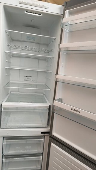 Frigorífico Siemens color inox,2,03 de alto 60 de