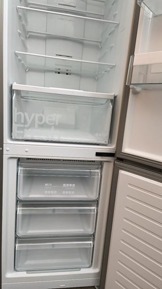 Frigorífico Siemens color inox,2,03 de alto 60 de