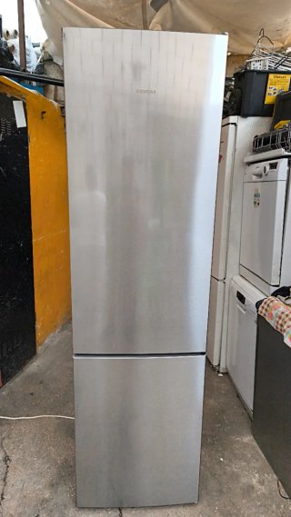 Frigorífico Siemens color inox,2,03 de alto 60 de