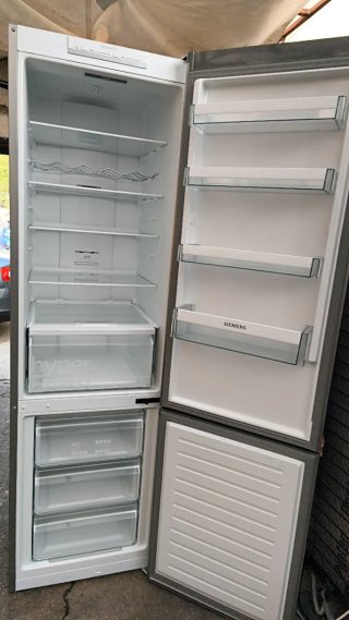 Frigorífico Siemens color inox,2,03 de alto 60 de