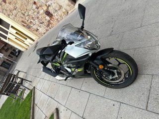 Se vende kawasaki ninja performace 125