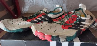 Zapatillas Barefoot Minimalistas Talla 43 NUEVAS