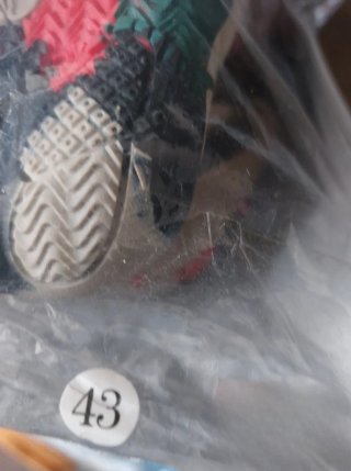 Zapatillas Barefoot Minimalistas Talla 43 NUEVAS