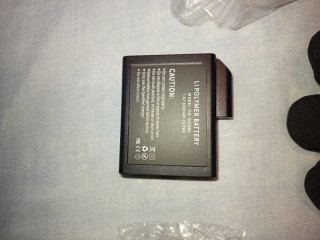 Guantes Eléctricos Calefactables GoSkala Negros