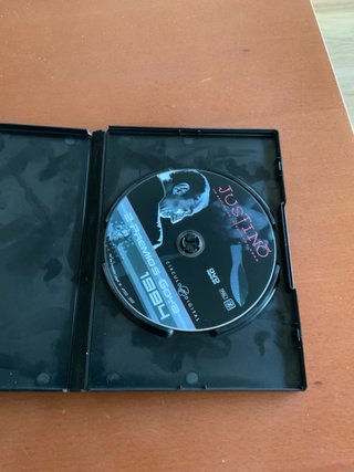 Justino dvd