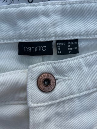 Lote shorts vaquero mujer