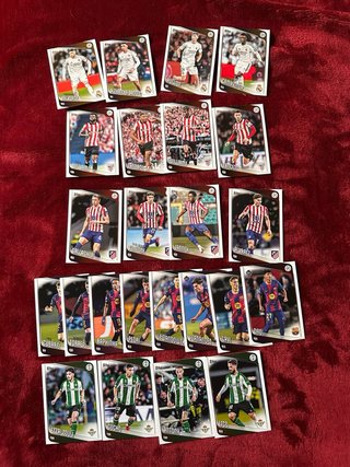 Cromos Topps Champions 2024-2025