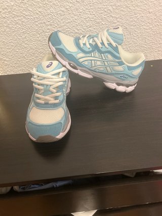 Zapatos asics gel nyc