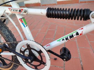 Akimoto AKM4 GAC BMX Vintage