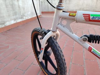Akimoto AKM4 GAC BMX Vintage