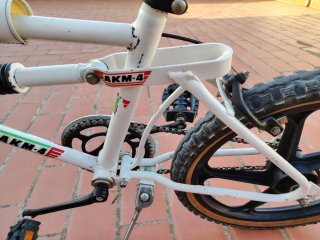 Akimoto AKM4 GAC BMX Vintage
