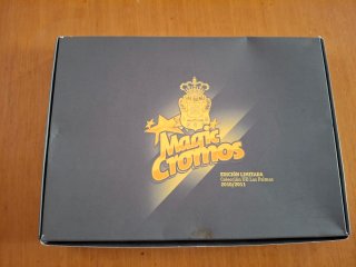 Magic Cromos UD Las Palmas Edición Limitada
