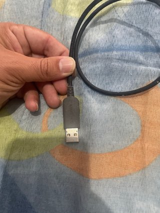 Cabo Nokia Pop-Port Para Telemóveis dos Anos 2000