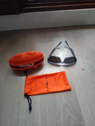 Gafas infantiles Polaroid compradas en optica