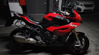 BMW S 1000 XR 2016, 109.00km