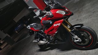 BMW S 1000 XR 2016, 109.00km