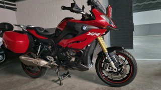 BMW S 1000 XR 2016, 109.00km