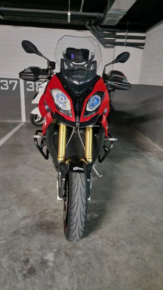 BMW S 1000 XR 2016, 109.00km