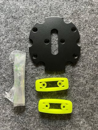 Shifter Logitech con mod de 3DRap