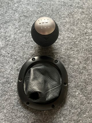 Shifter Logitech con mod de 3DRap