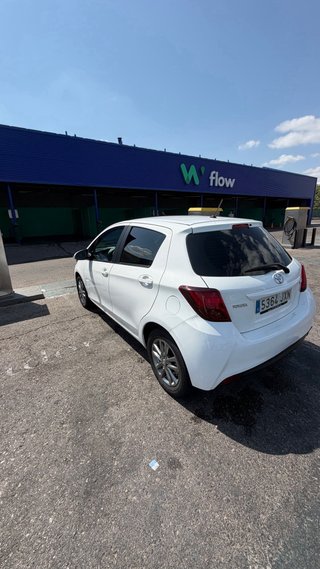Toyota Yaris 2017