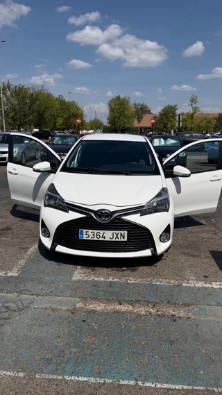 Toyota Yaris 2017
