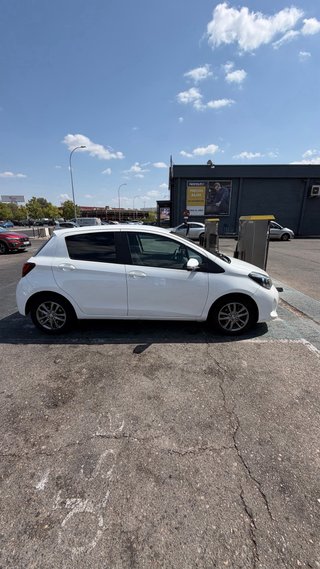 Toyota Yaris 2017