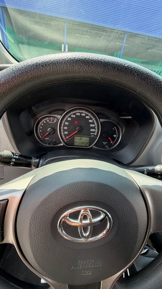 Toyota Yaris 2017