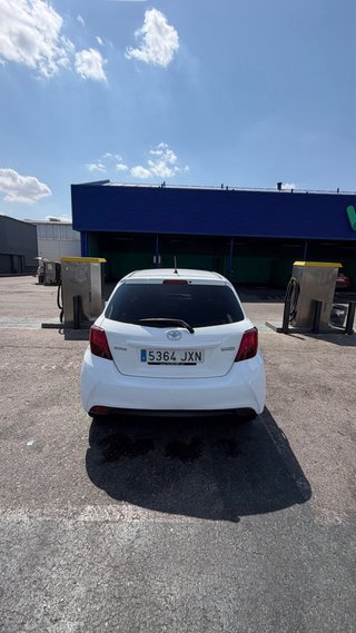 Toyota Yaris 2017