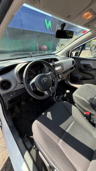 Toyota Yaris 2017