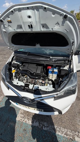 Toyota Yaris 2017