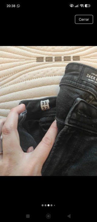 Pantalones Jack and jones