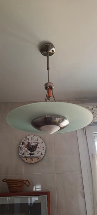 Lámpara de cocina