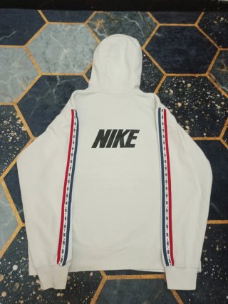 Sudadera Nike Vintage Streetwear Center Swoosh Y2K