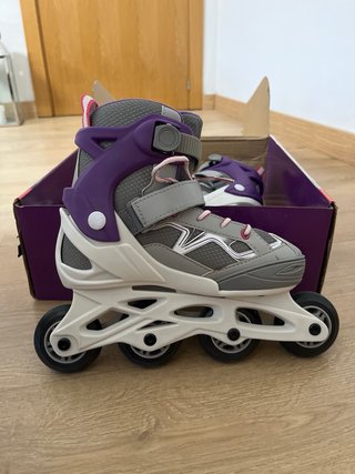 Patines en línea Oxelo FIT.3 Junior Talla 35-38
