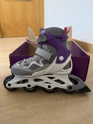 Patines en línea Oxelo FIT.3 Junior Talla 35-38