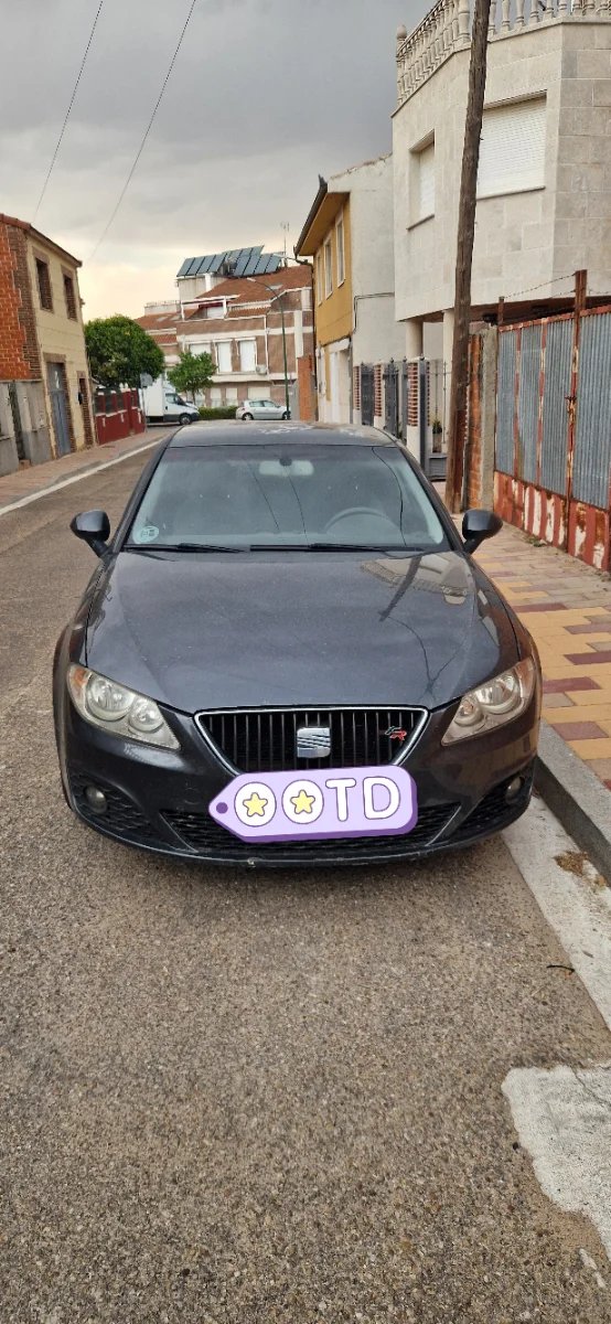 SEAT Exeo 2012 - foto 1